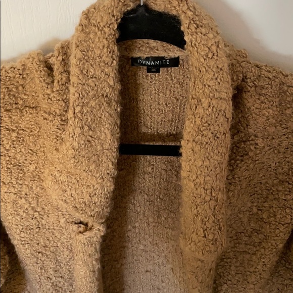 Dynamite xs-small full length cardigan - Picture 2 of 2
